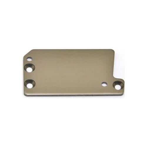 OFNA/HOBAO RACING 11303 ALUM RADIO TRAY for 1/10 HYPER TT 10SC MINI ST Free Shipping