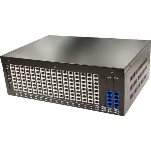 Excelltel Economic better stability telephone system TP152-416 bussiness PABX PC hotel software simple maintenance FAX detection