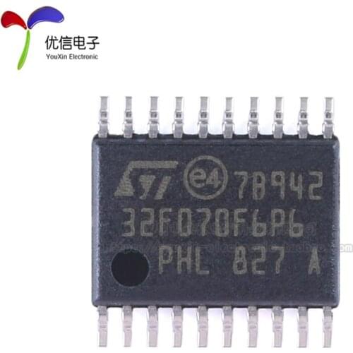 STM32F070F6P6 STM32F070 TSSOP20