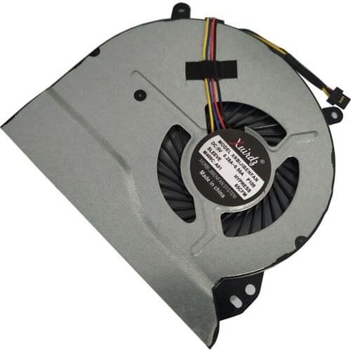 New Cpu Fan For HP 14-b109wm 15-B040S 15-B109WM 15-b129wm 15-B130SA 15-B160SA Cpu Cooling Fan