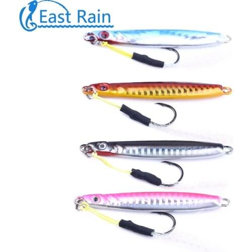 East Rain 8CM/30G VIB(Rattlin) Hard Lure Sniking Fishing Lures Metal Trolling Lure Freshwater Saltwater Fishing Free shipping