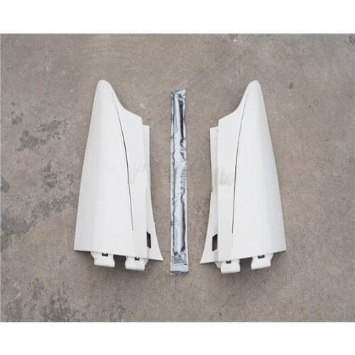 Rear Bumper Corner Tail Angle Guard With LED For TOYOTA Alphard Vellifer