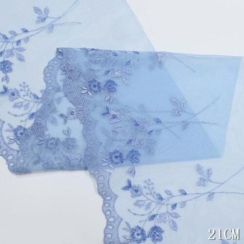 1kg About 68Yds Flower Mesh Embroidery Lace Trim Material Sewing Crafts Ribbon DIY Wedding Dress White Lace Trimming Accessories