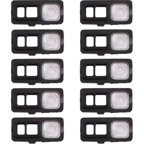 10 PCS for Galaxy S8+ / G955 Flashlight Covers