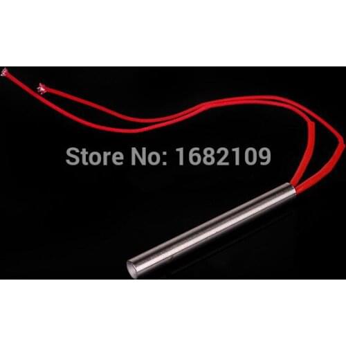 10pcs printer cartridge heater 10*160mm 220V 300W-500W printer round,heater element