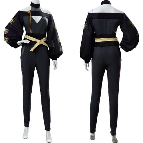 Anime Fate Grand Order Cosplay Oda Nobunaga Cosplay Costume Uniform Suit Halloween Carnival Costume women jacket sportswear
