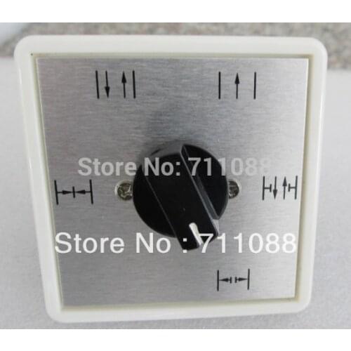 Dooren automatic door program five functions key switch ,knob type LT-KPS5