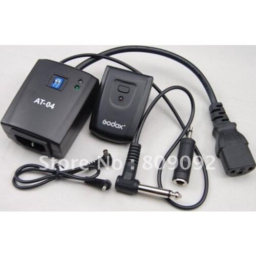 GODOX AT-04 Wireless Remote Trigger for Camera Studio Light Flashlight