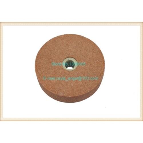 High Quality 4" Polishing Wheel Resin Bond Grinder Ceramic Abrasive,Routine Grinding Wheel for Metal Free Shipping