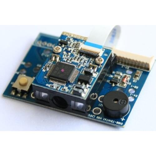 MCR14 customized bar code self-service cabinet registry embedded module module PDA red light scanning head engine module