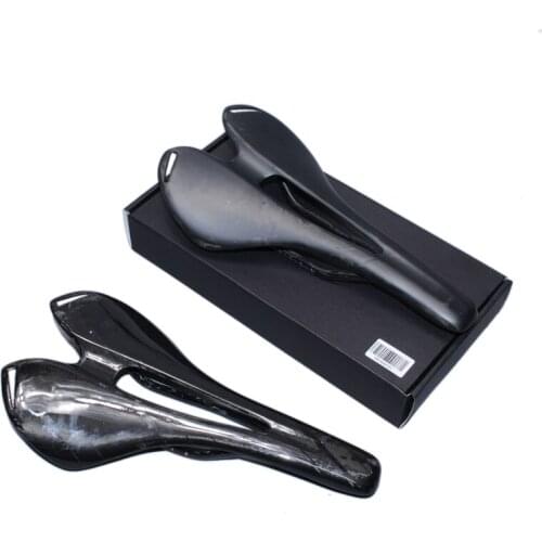 2019 new top super light without the full carbon fiber mountain road car bike cushion cushions MTB road bike seat saddle