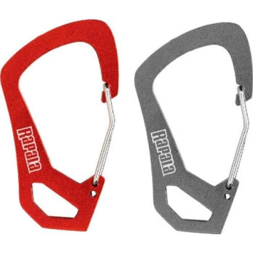 2020 new Rapala le bole hang buckle two mountaineering buckle road fishing fishing tools and accessories