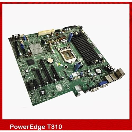 Originate Server Motherboard for DELL PowerEdge T310 KMW1J MNFTH P673K 2P9X9 Fully Tested, Good Quality
