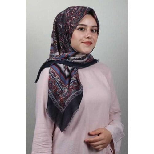 POLOİST DISASSEMBLY CHEESECLOTH DESEN-83 - RENK-09