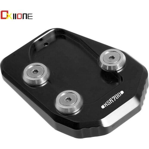 For Yamaha MT09 TRACER 900 GT 2014-2021 Motorcycle Kickstand Side Stand Enlarge MT 09 FZ 90 2013-2021 XSR900 2015-2021 Parts