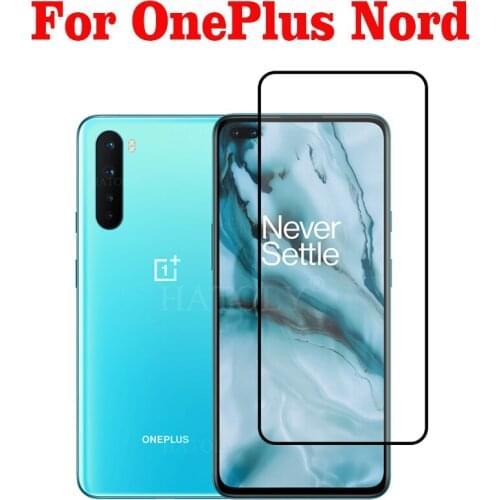 2PCS 3D Full Glue For OnePlus Nord N10 5G N100 4G N200 5G Full Screen Cover Protector Film For OnePlus Nord CE 5G Nord 2 5G