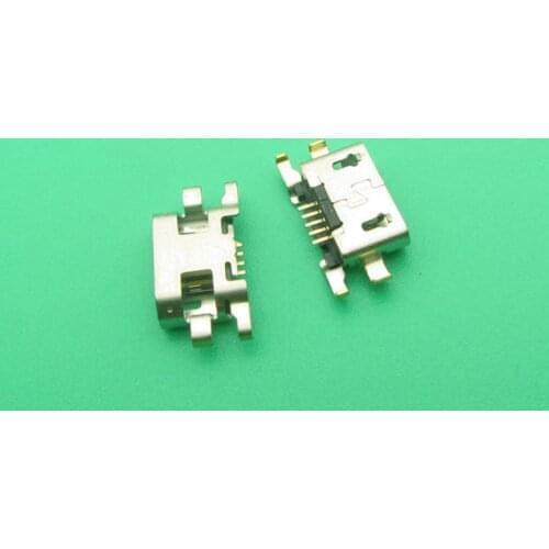 1pcs For Cubot X18 Plus USB Connector Socket Flex Dock Charger Charging Port Assembly Repair Parts For Cubot X18 Plus Phone