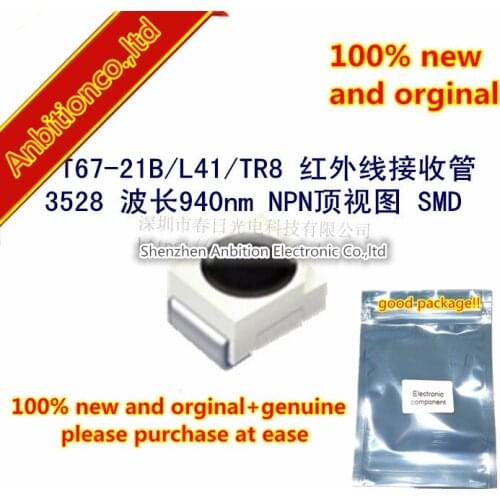 10pcs 100% new and orginal PT67-21B/L41/TR8 PT67 in stock