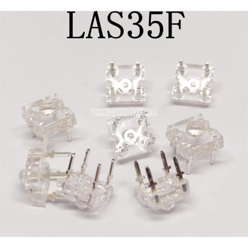 1000pcs X LAS35F LA S35F RED F5/5MM RED Super bright DIP-4 Free Shipping