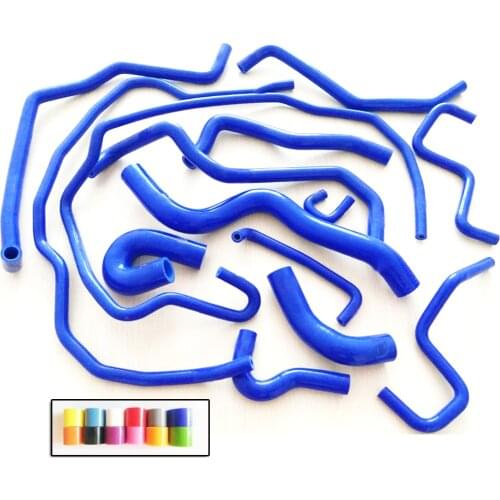 14pcs for MAZDA 3 RADIATOR HOSE