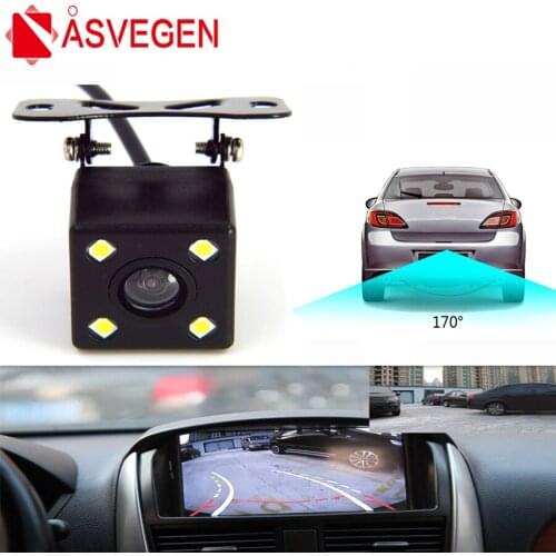 Asvegen Car Rear Mirror DVRs