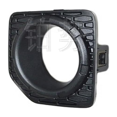 Car Front bumper window 2006-2014lan dro verf ree lan der2 Front bumper fog lamp frame Fog lamp cover Front bumper grille Vent