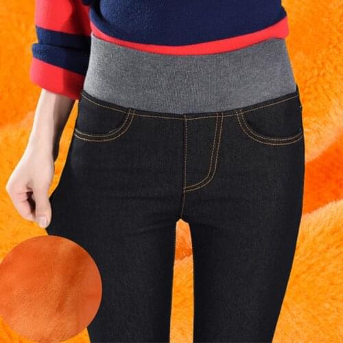 Женские джинсы стрейч BONJEAN China At AliExpress