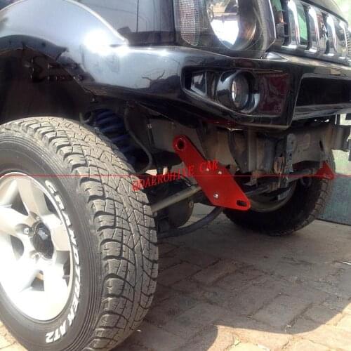 QDAEROHIVE Tow hook towing hook APIO for Suzuki Jimny JB43