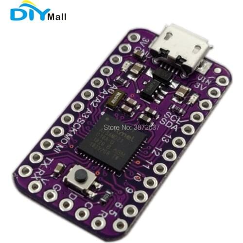DIYmall GY-SAMD21 Mini Breakout Sensor for Arduino IDE Atmel ATSAMD21G18 32-bit ARM Cortex-M0