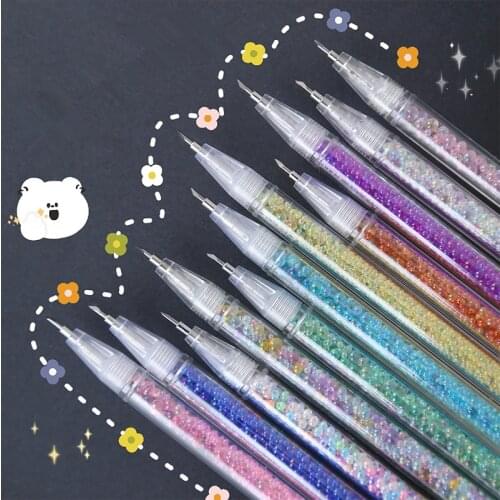 MINKYS New Arrival Kawaii Portable Bubble Carving Knife For Journal Sticker Craft Express Wallpaper Cutter Stationery Supplies