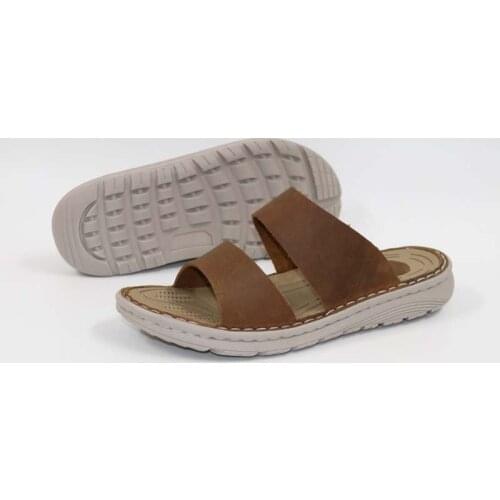 New Mens Dermal Slippers in SummerComfortable slipper manBeach mens slippersLarge size slippersOutdoor slipper man