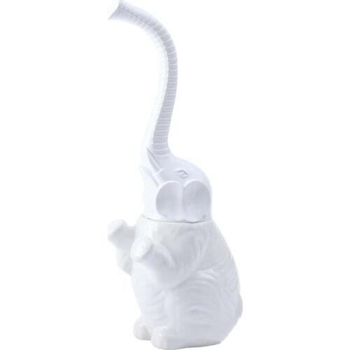 High Quality Toilet Brush Set Lucky Elephant Creative Unique Bathroom Exquisite Toilet Cleaning Brush P15D