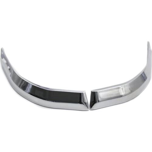 Motorcycle Saddlebag Light Accents Fairing For Honda Goldwing GL1800 & F6B 12-15