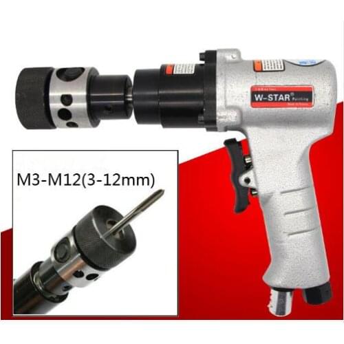Portable Pneumatic Tapping Machine, Pneumatic tools