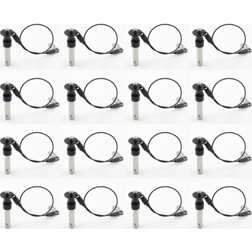 16pcs/lot Professional Audio Line Array Accessories 8x20mm Y0820 Speaker Pin For Subwoofer DJ Mixer Console Stage Monitor Woofe
