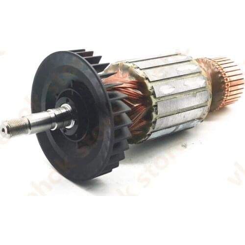 220-240V Armature Rotor FOR METABO W2000 W2200-230 W20180 W20230 WX2000 WX2200-230 WX22180 WX22230 316094250