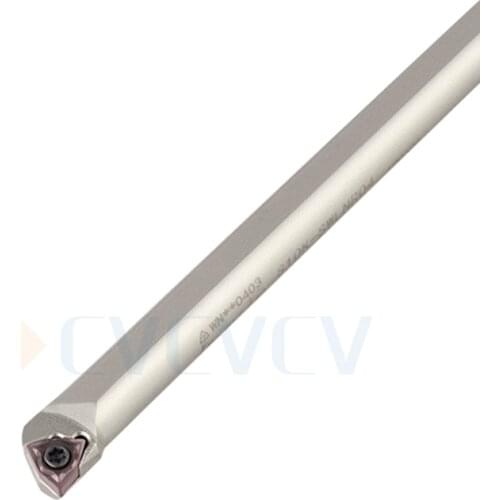S08K/S10K-SWLCR04 S12M-SWLCR05 CNC Lathe internal Spring Steel Turning Tool Holder High Quality Cutting Small Aperture Machining