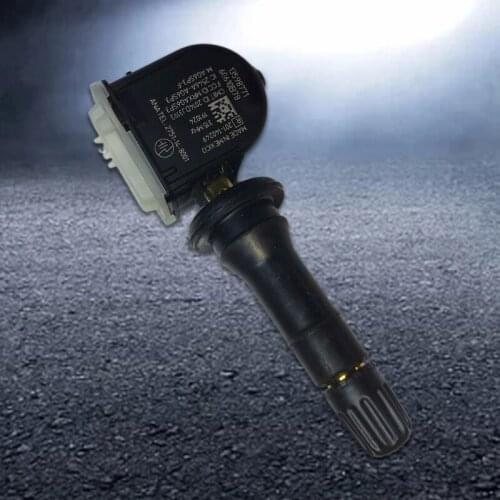 B36B 4x GMC 13598771 13598772 60306F30 Tire Pressure Sensor Tire Pressure Monitoring System 315 MHz Programmable TPMS Sensor