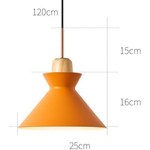Para Casa Light Fixtures Gantung Modern Lampara De Techo Colgante Moderna Luminaria Suspension Luminaire Hanging Lamp