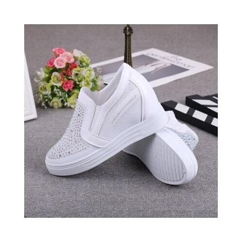 WECAYISA Women's Shoes With A Strap