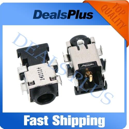 1PCS New DC Power Jack Connector For Asus ZenBook UX305 UX305C U305CA UX305F UX305FA UX305UA UX305L UX305LA