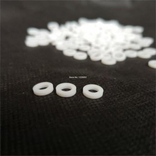 1000 piece High precision PTFE gasket washer accept cusomize