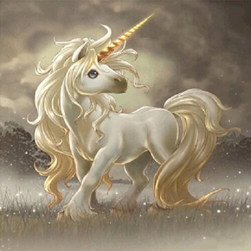 5D DIY diamond Painting horse 3D Cross Stitch diamond embroidery flores embroidery diamonds wall stickers home decor