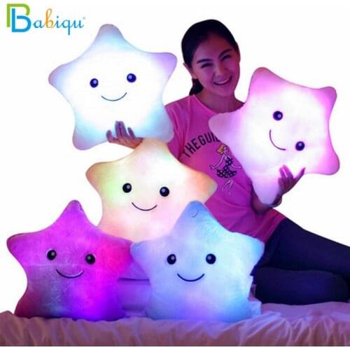 BABIQU Glowing Toys