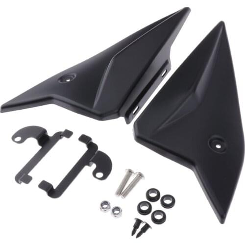 Side Fairing Covers For Fairing Sheets For Yamaha MT 09 FZ 09 14 18