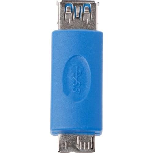 Fast Speed USB 3.0 A Female To USB 3.0 Micro B Male Connector Converter Adapter