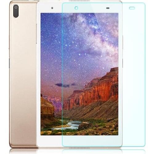 For Lenovo TB-8804F TB-8804 Tempered Glass Screen Protector Protective Film Guard for Lenovo TAB4 8 Plus TAB 4 8 Plus TB-8804N