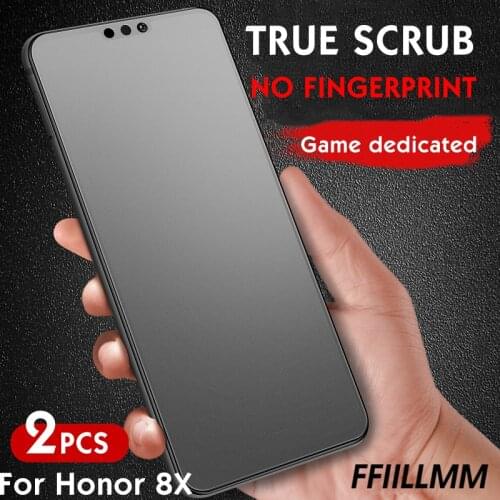 FFIILLMM Screen Protectors For Huawei Honor 8X