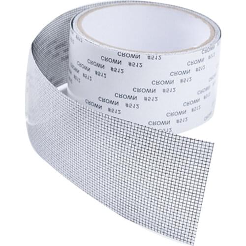 Window Net Anti-mosquito Mesh Sticky Wires Patch Repair Tape new Screen Window Door Mosquito Netting Patch Repair Broken Hole