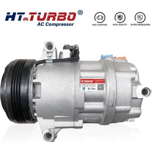 CSV613 AC Compressor for BMW E46 X3 E83 Z4 E85 d 64526918752 64526945550 64529145353 64529158038 64526905643